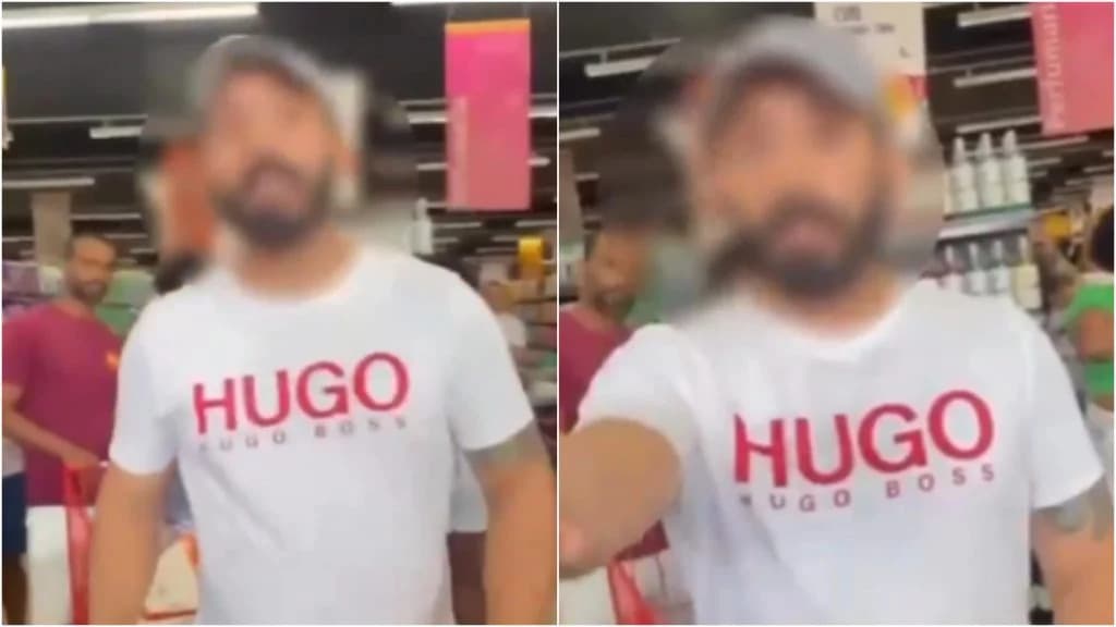 Casal é vítima de homofobia em supermercado de BH e vídeo viraliza: “Sapatão”