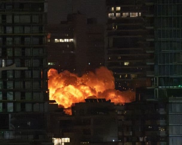 Irã quer que o governo dos Estados Unidos dialogue com Israel para possível cessar-fogo