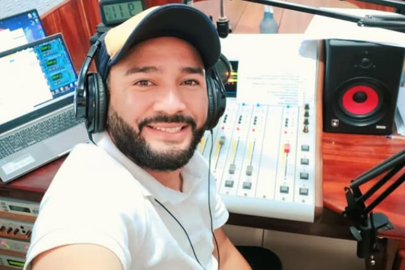 Jornalista é preso em Maués por agredir companheira grávida de três meses