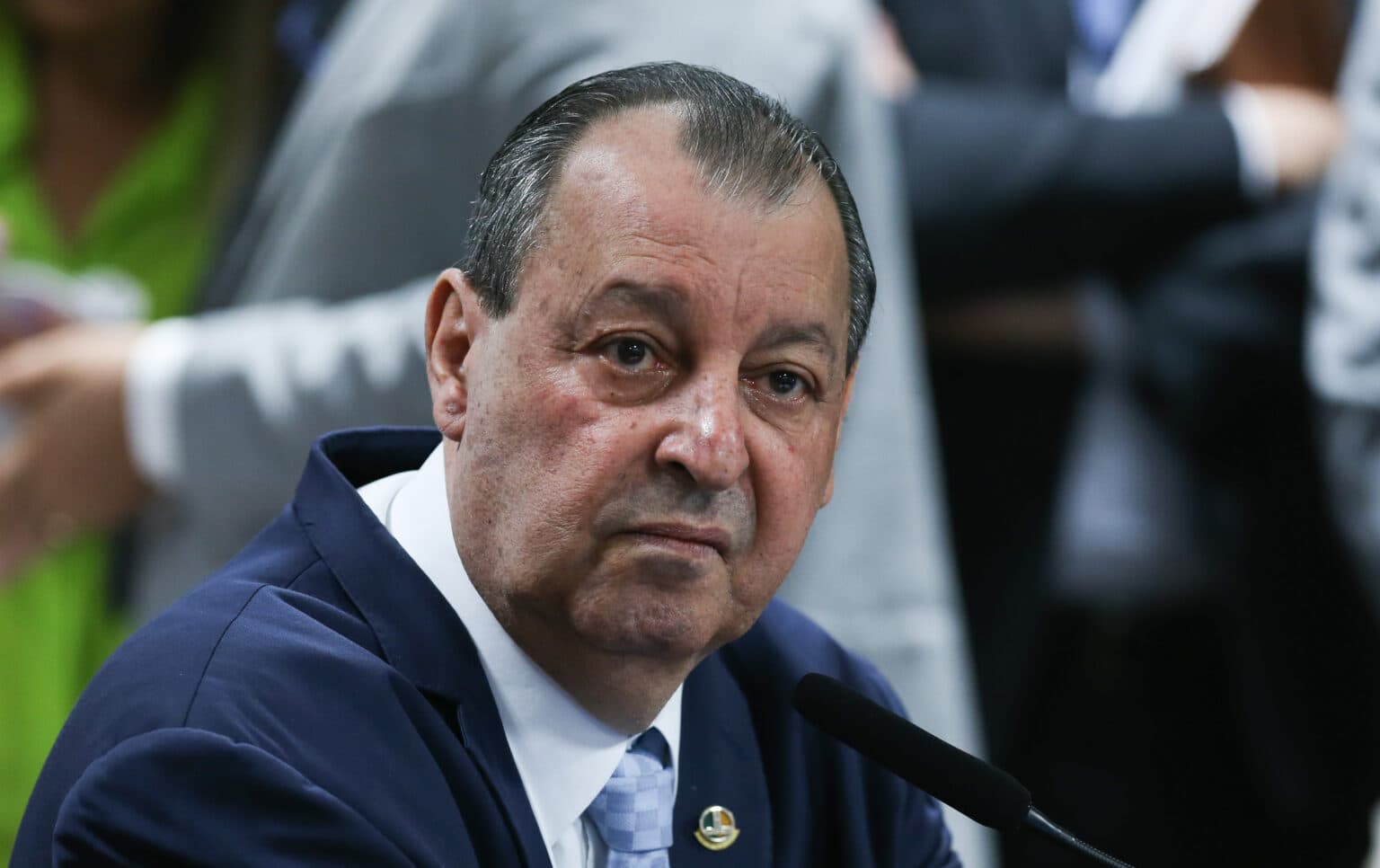 Coordenação da campanha de Omar Aziz para 2026 vira ‘posto cobiçado’