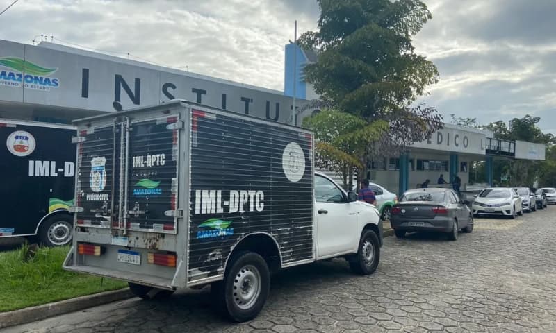 Com mãos e pés amarrados, homem é encontrado morto em Manaus