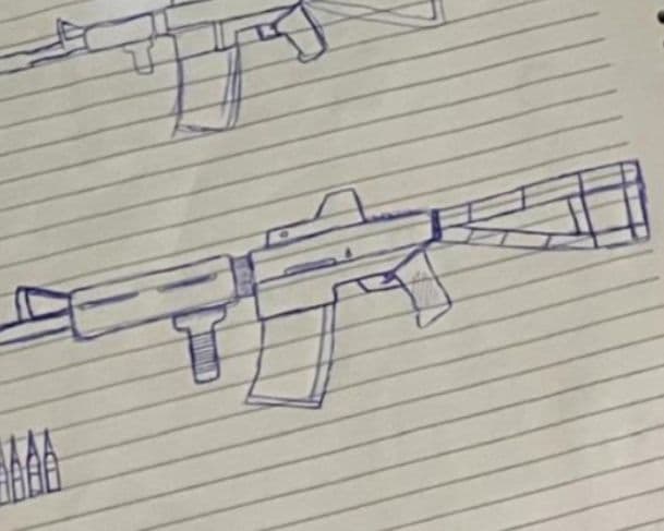 Adolescente é apreendido suspeito de planejar massacre em escola no RS