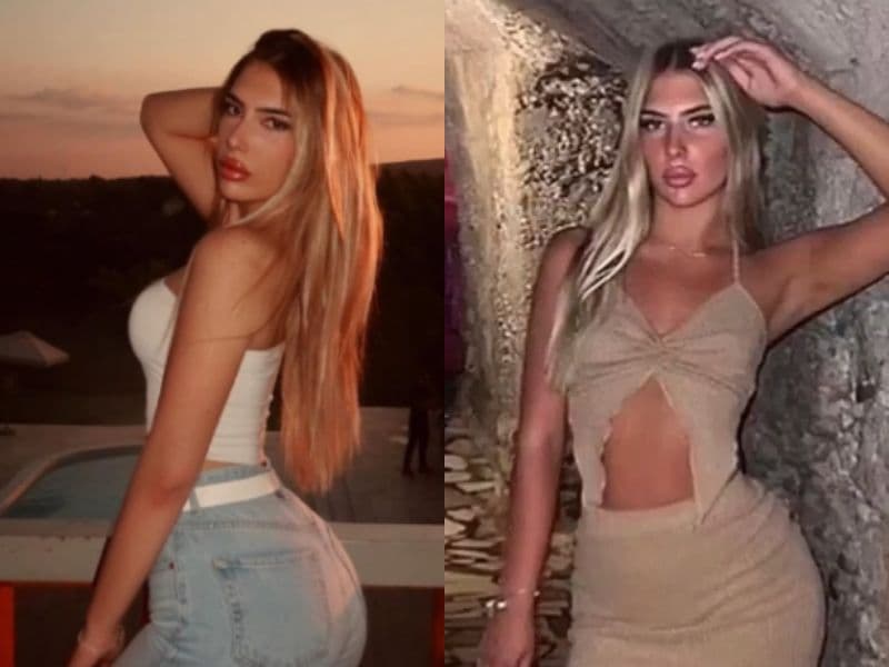 VÍDEO: Veja últimos momentos de modelo que morreu ao despencar de 50 metros