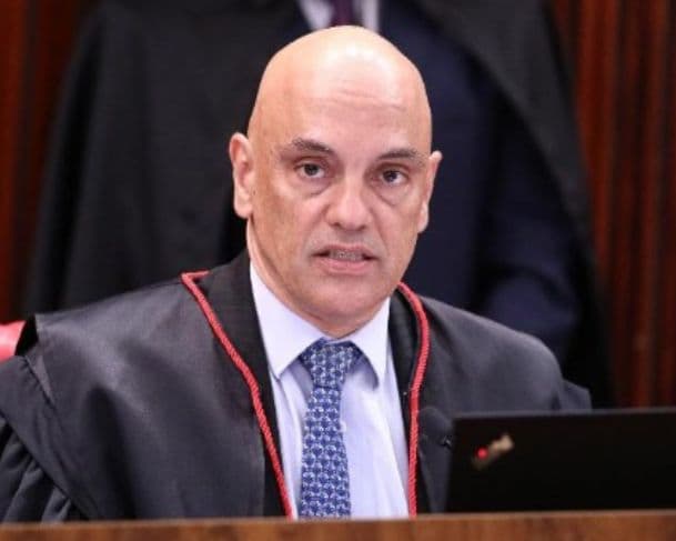 Moraes será relator de ação do governo que tenta restabelecer decreto do IOF suspenso pelo Congresso