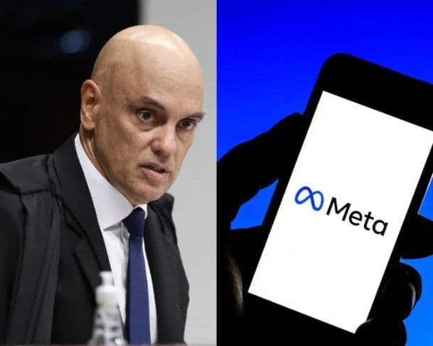Moraes ordena que Meta informe dados cadastrais de Mauro Cid usado em suposta conta de Instagram