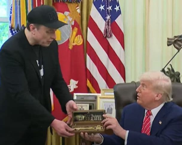 “Abominação nojenta”, dispara Elon Musk sobre lei de impostos de Donald Trump