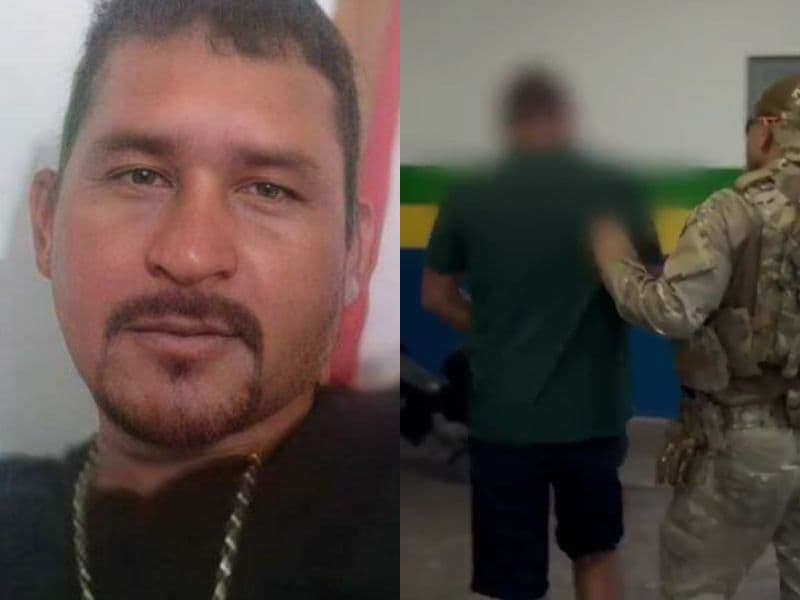 Filho de ex-prefeito de Coari é preso como líder de facção que domina o tráfico nos rios do Amazonas