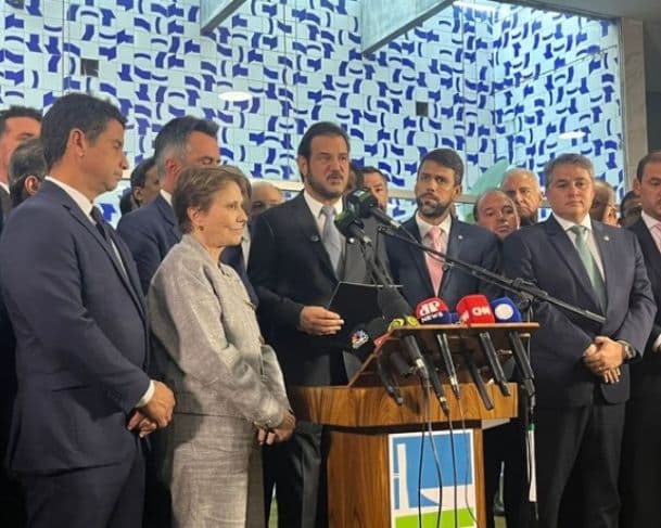 União Brasil e PP rompem com governo Lula e se posicionam contra aumento de impostos proposto por Haddad