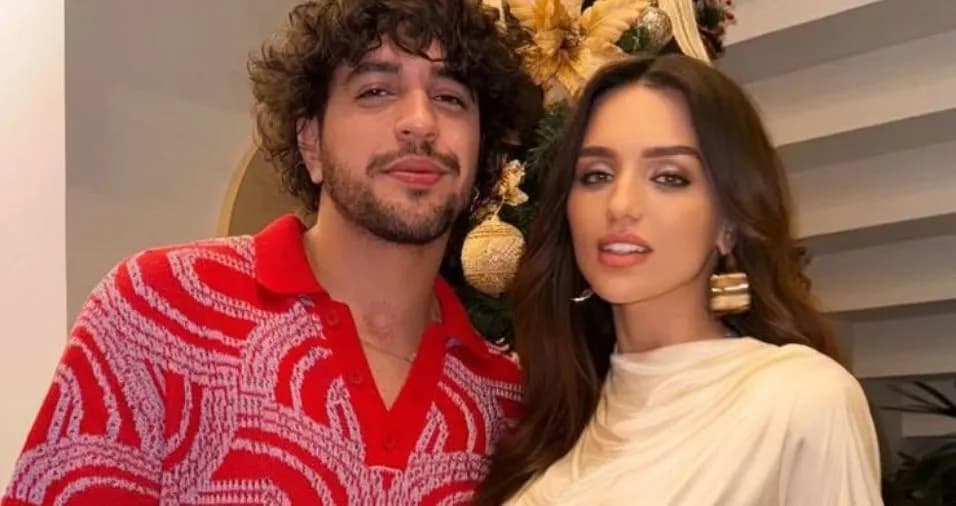 Rafa Kalimann e Nattanzinho anuncian chegada do primeiro filho após 6 meses de namoro: “Nosso maior sonho está se formando”