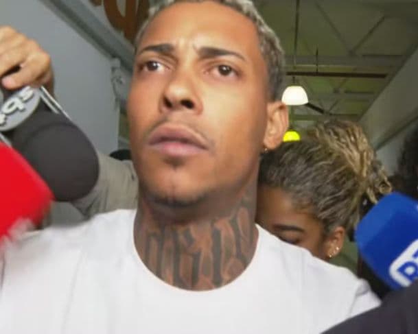 MC Poze do Rodo é solto pela Justiça do Rio de Janeiro