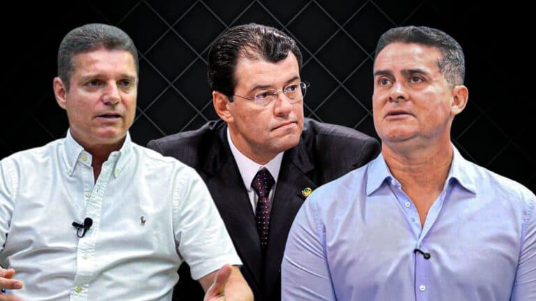 Bastidores: David lança Rotta ao Senado e preocupa grupo de Eduardo Braga