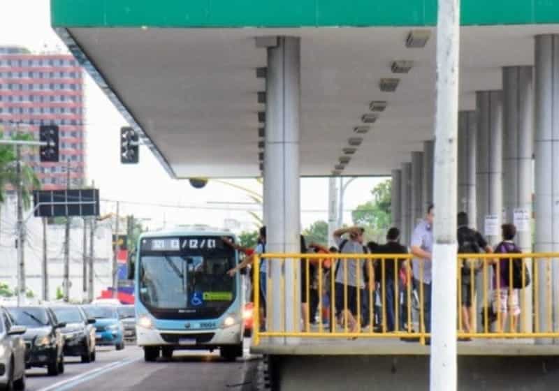 Rodoviários anunciam greve geral e Manaus pode amanhecer sem ônibus na segunda (9/6)