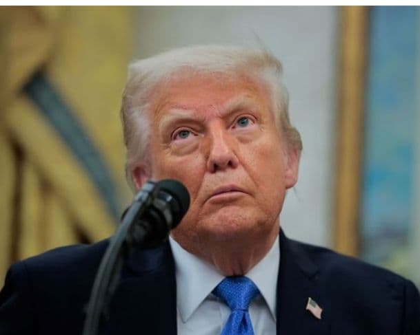 “Não queremos cessar-fogo” Diz Trump sobre possível ofensiva contra o Irã