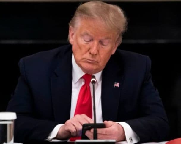 Quaest: 57% dos brasileiros dizem que Trump não tem o direito de criticar processo contra Bolsonaro