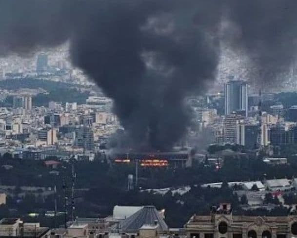 Irã ordena que funcionários de emissora de TV israelense deixe o lugar