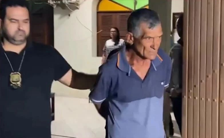 Homem que matou eleitor de Lula a facadas no Ceará é condenado a 12 anos de prisão