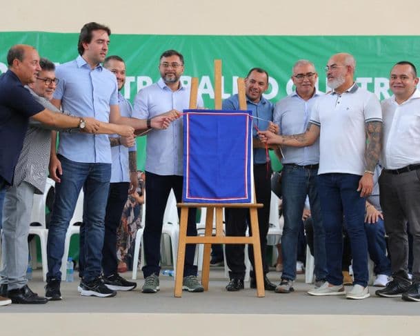 Wilson Lima amplia serviços de saúde, infraestrutura e segurança em Itacoatiara