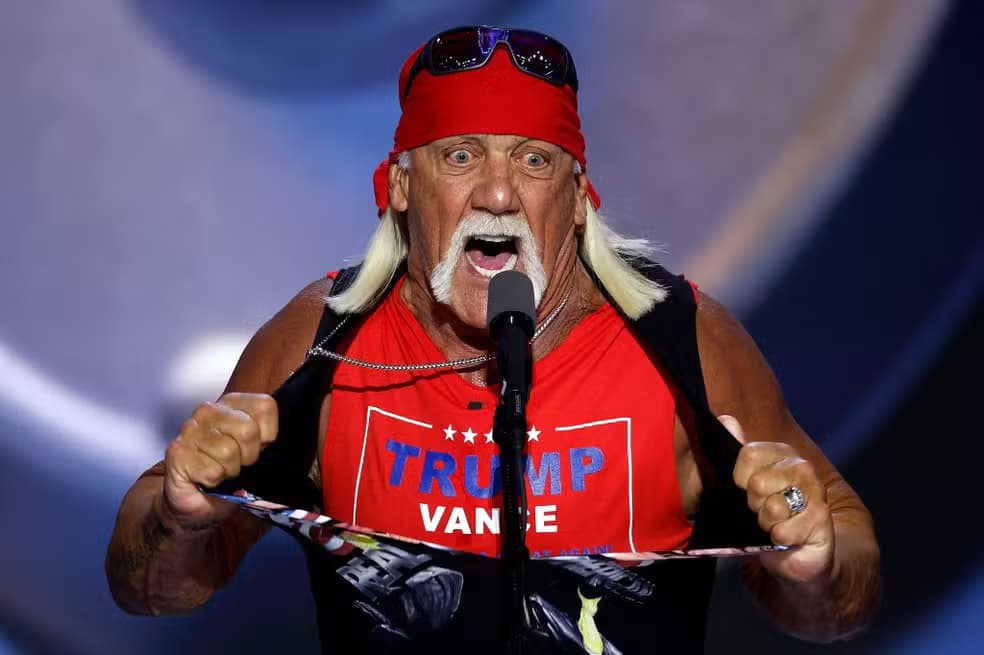 Morre Hulk Hogan, lenda da luta livre aos 71 anos; veja detalhes da vida do artista
