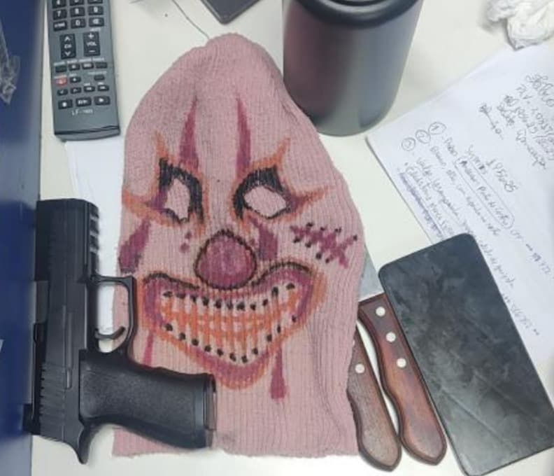 Casal é sequestrado e feito refém por criminosos em Manaus