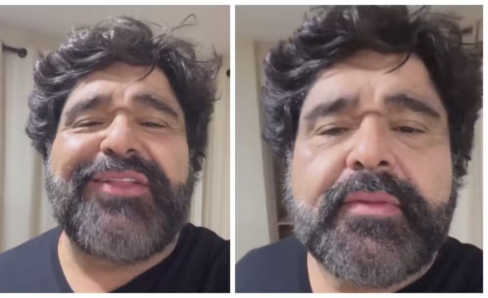 VÍDEO: Cantor Fabiano comenta sobre acidente de carro em Juiz de Fora: &#8220;Livramento&#8221;