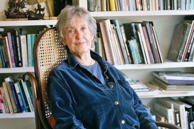 Morre aos 96 anos, Joanna Macy, ativista ambiental e pesquisadora