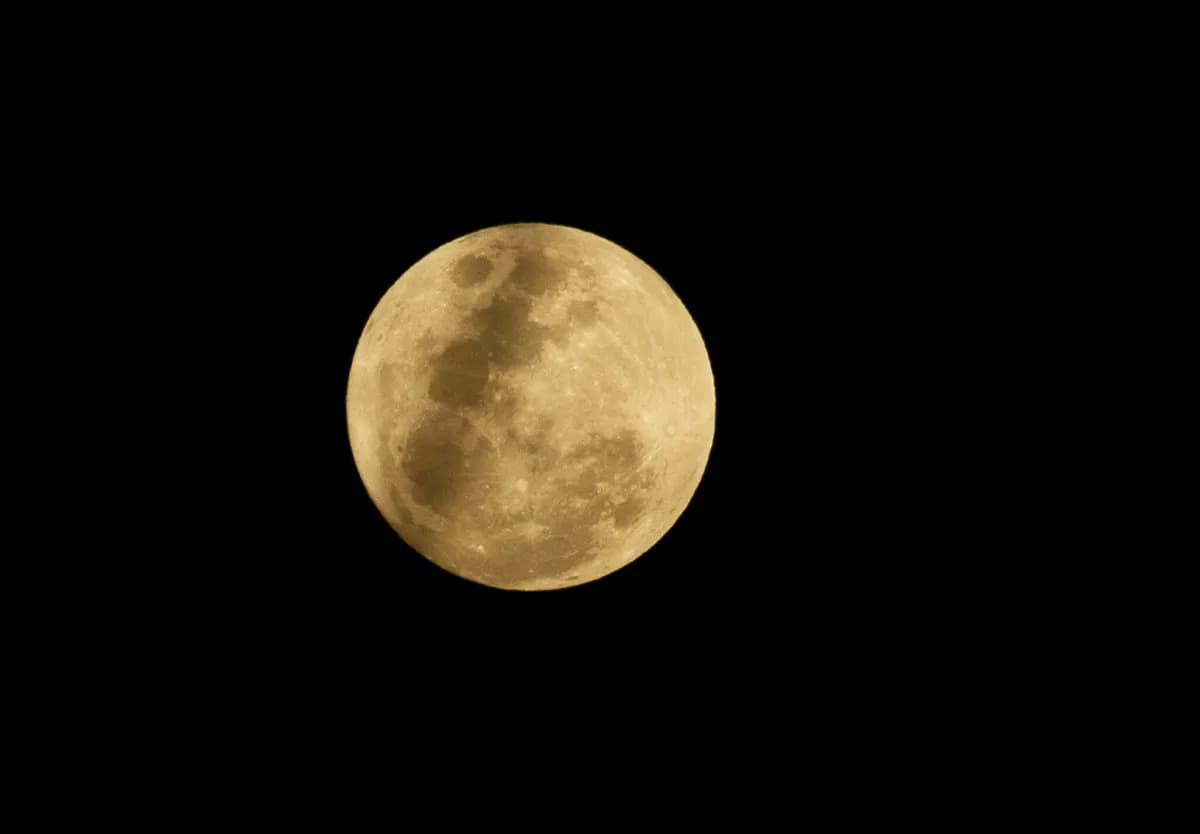 &#8220;Lua do veado&#8221;: Saiba sobre a lua cheia de julho, com visibilidade máxima nesta quinta (10)