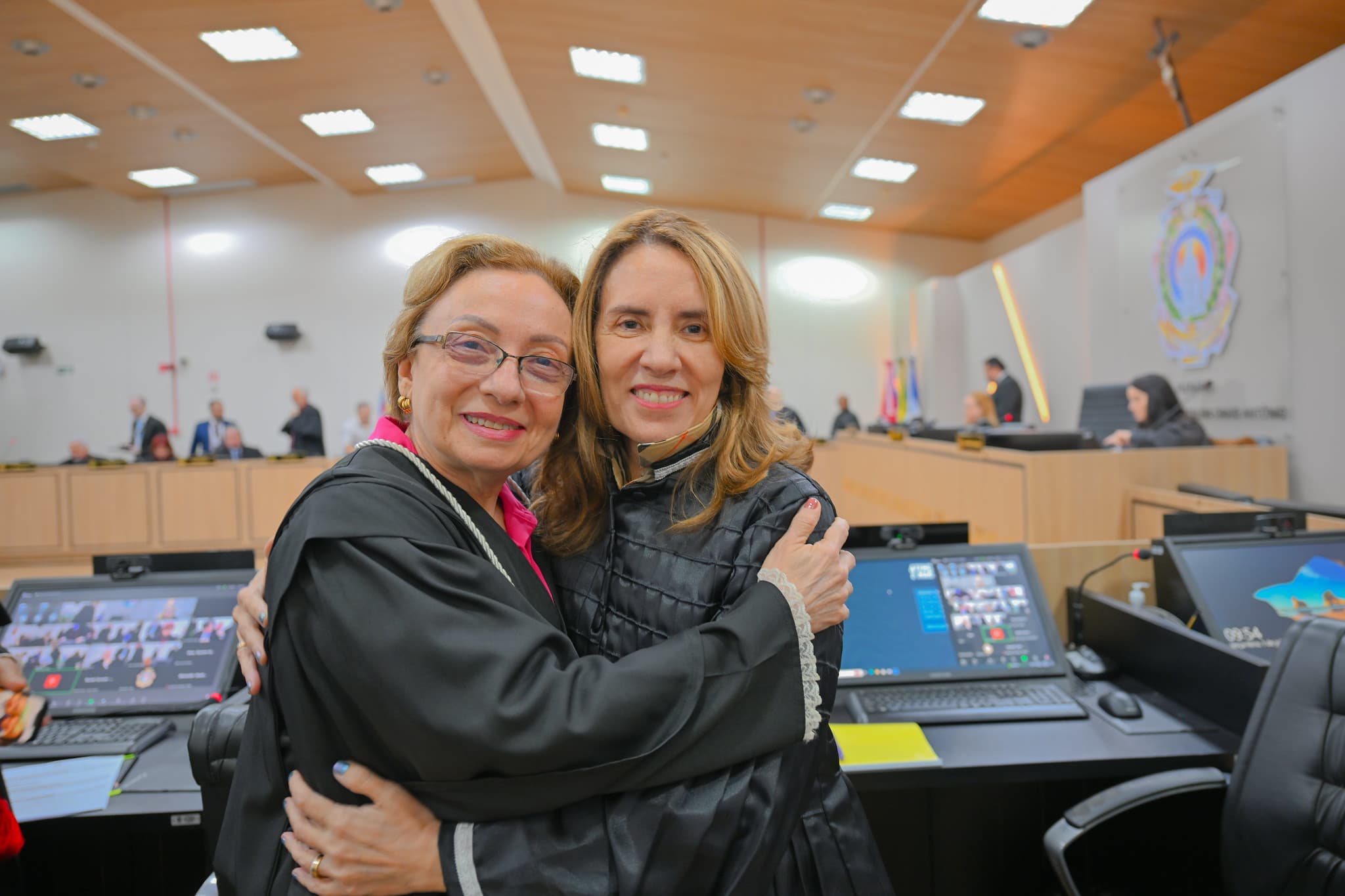 Com fala sobre inclusão racial, novas desembargadoras do TJAM reforçam luta por representatividade