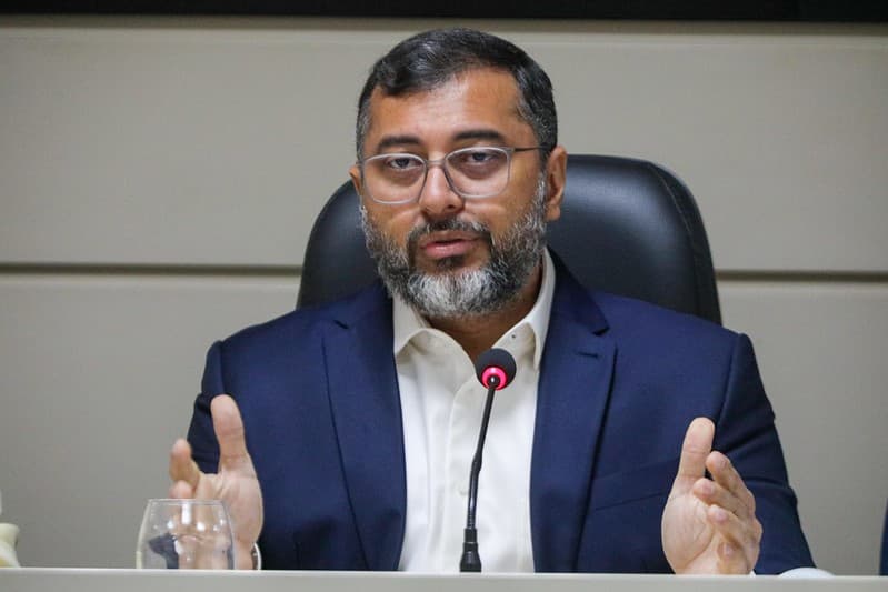 Wilson Lima reafirma foco em entregas: “Questões políticas serão tratadas no momento apropriado”