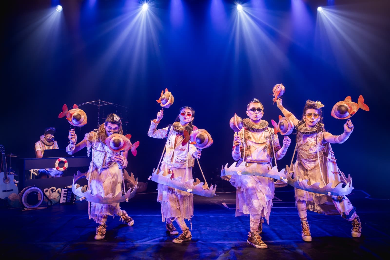 Buia Teatro: companhia amazonense encerra temporada em Curitiba com sucesso de público