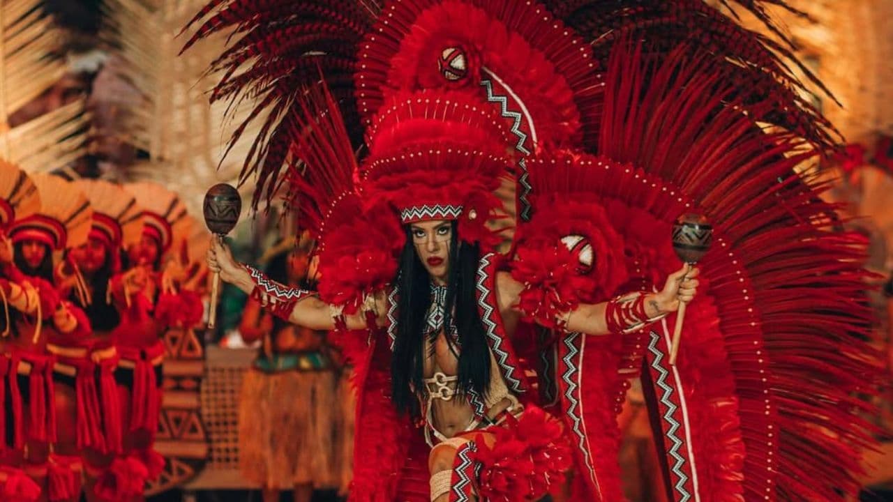 Isabelle Nogueira revela lesão no joelho e quase não se apresentou na última noite do Festival