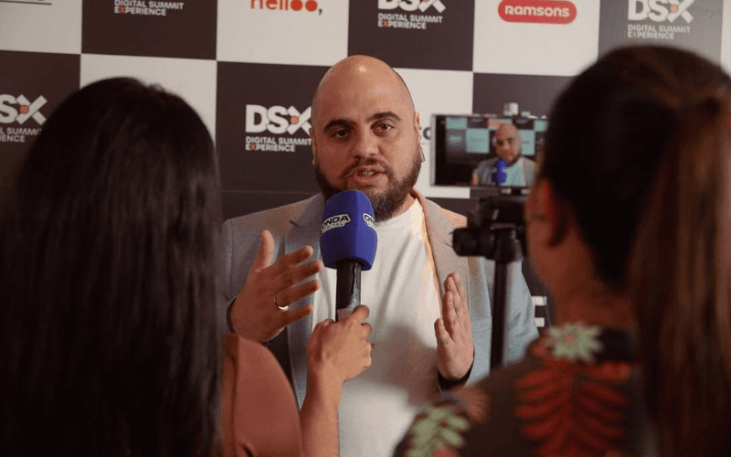 Rodrigo Araujo apresenta “Mapa do ROI” no DSX em Manaus