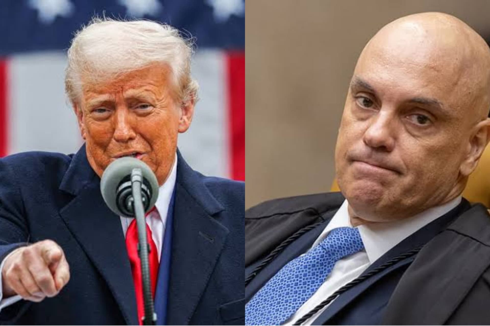 EUA aplicam Lei Magnitsky contra Moraes por supostas violações de direitos humanos