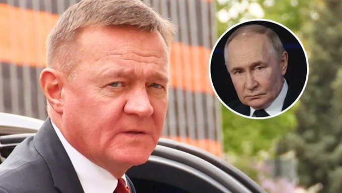 Ex-ministro de Putin é encontrado morto horas após ser demitido; saiba causa da morte