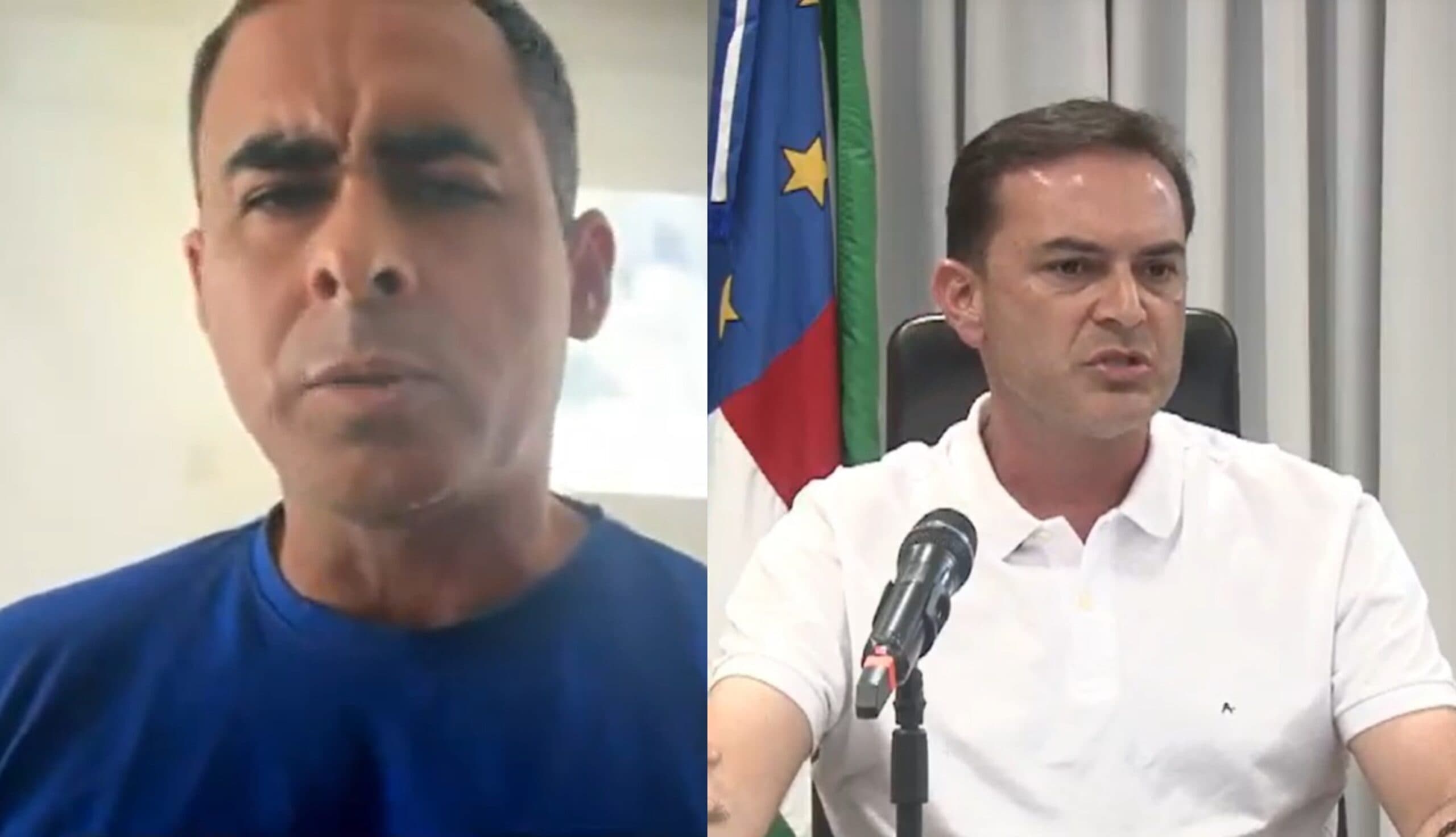 “Retomar a verdade”: prefeito de Parintins desmente presidente do Caprichoso e critica acusações