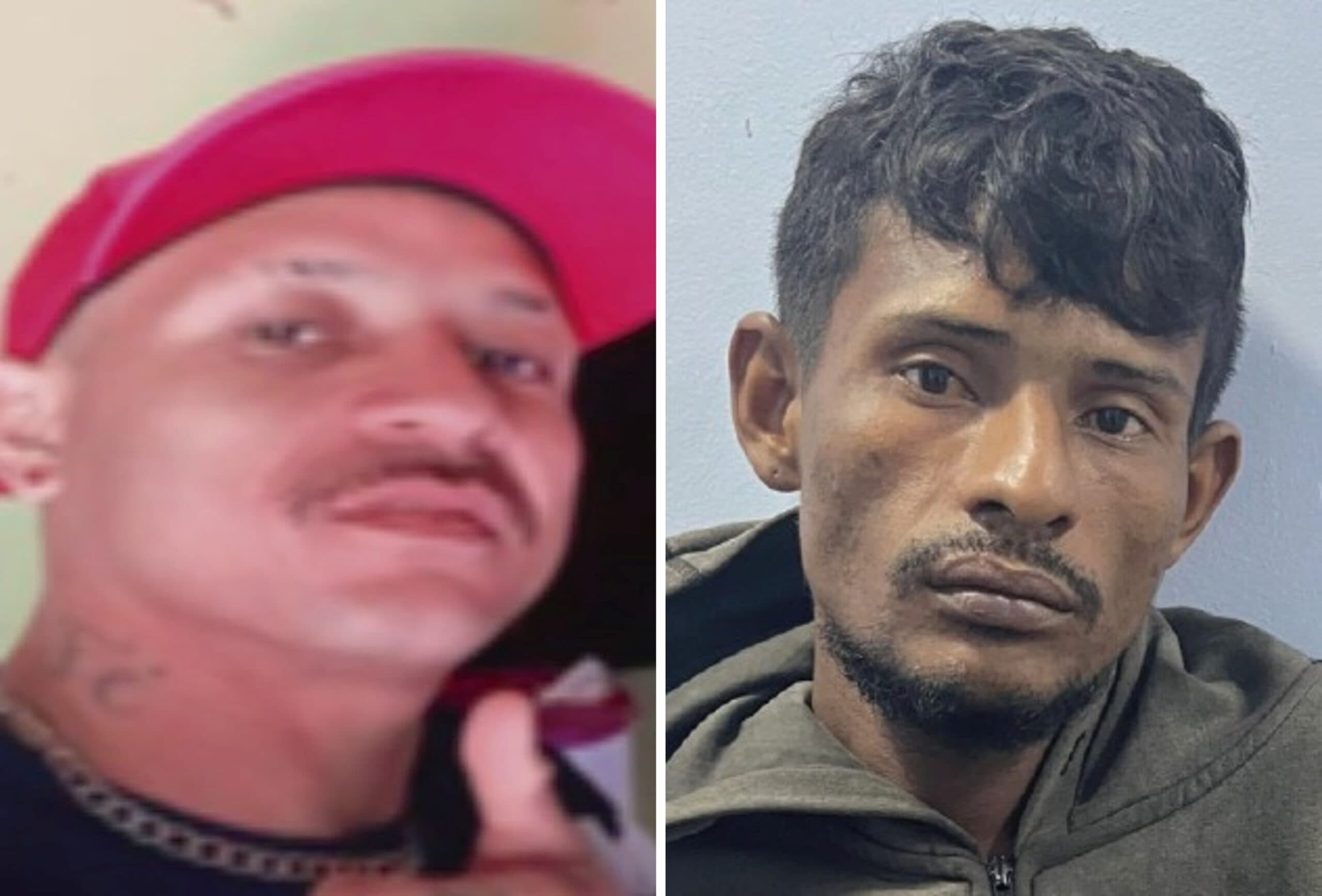 PC-AM divulga imagens de dois homens procurados por crimes em Uarini