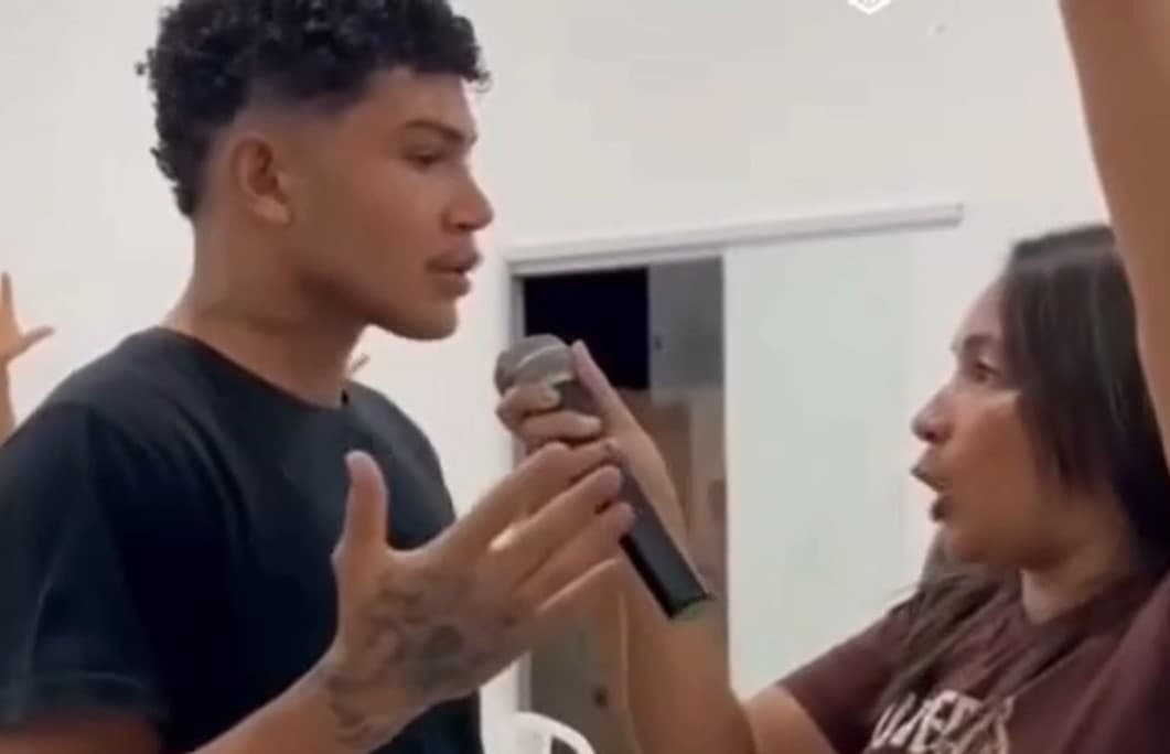 VÍDEO: Jovem é executado a tiros horas após se converter em culto evangélico