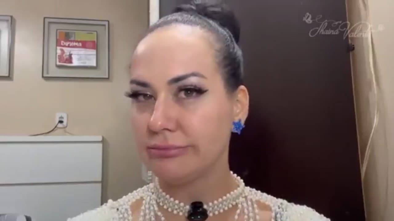 Ex-sinhazinha do Caprichoso diz acreditar na vitória do Garantido em 2025: “Ele segue o regulamento”