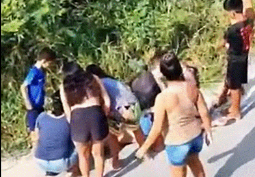 URGENTE: Dupla é sequestrada e levada para execução na Zona Leste de Manaus