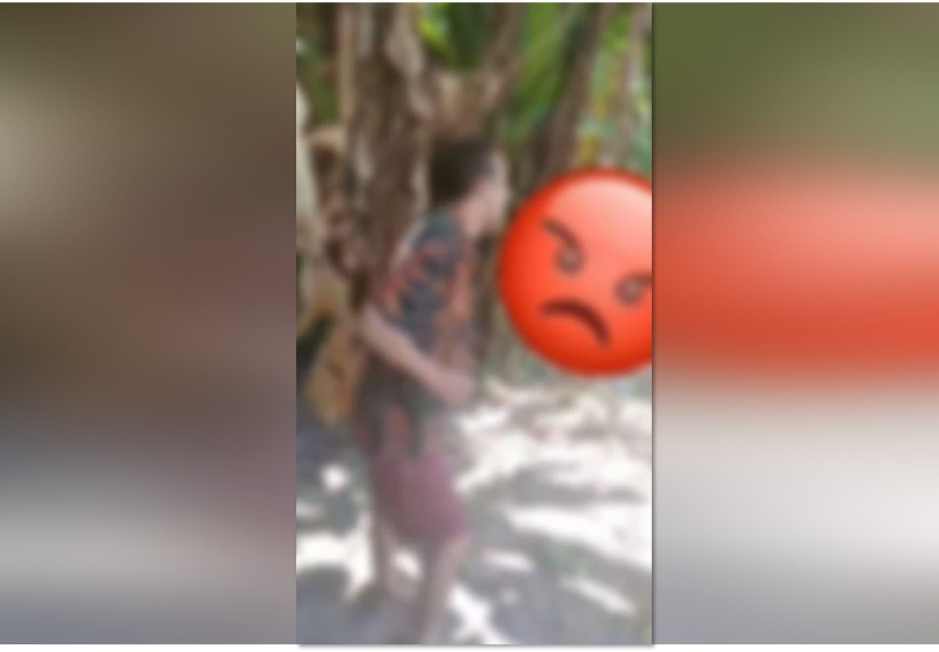 Homem é espancado por facção sob acusação de agredir pais idosos