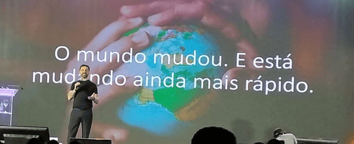 Homem (ainda) tem  vantagens sobre máquinas, defende Marc Tawil