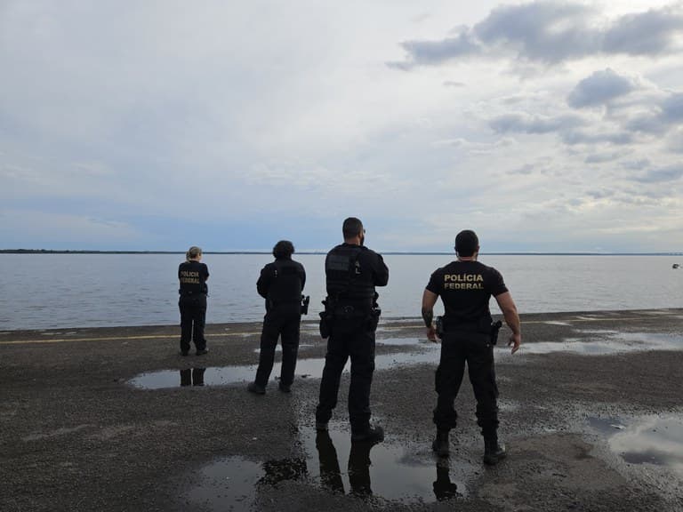 Colombiana foge de abuso trabalhista no Pará e é resgatada em Manaus