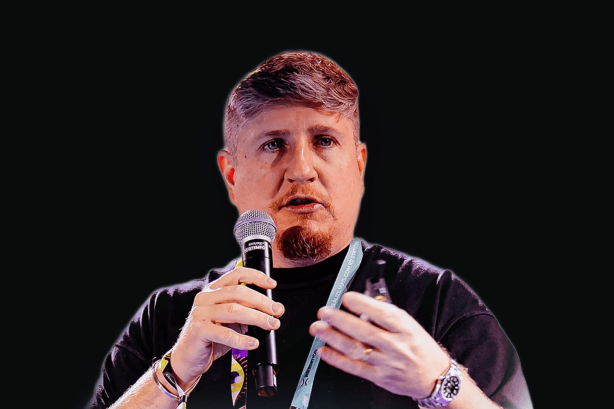 Estrategista de marketing, Rafael Liporace é confirmado no DSX 2025; conheça
