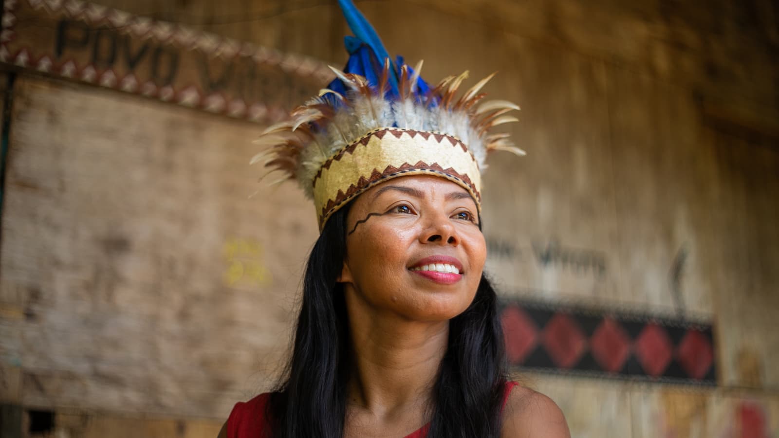 Vanda Witoto esclarece polêmica e nega ataques ao Boi Garantido: “Jamais ofenderia os bois ou seus torcedores”