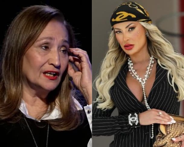 “Vou orar para que você seja bem comida”, alfineta Andressa Urach contra Sônia Abrão