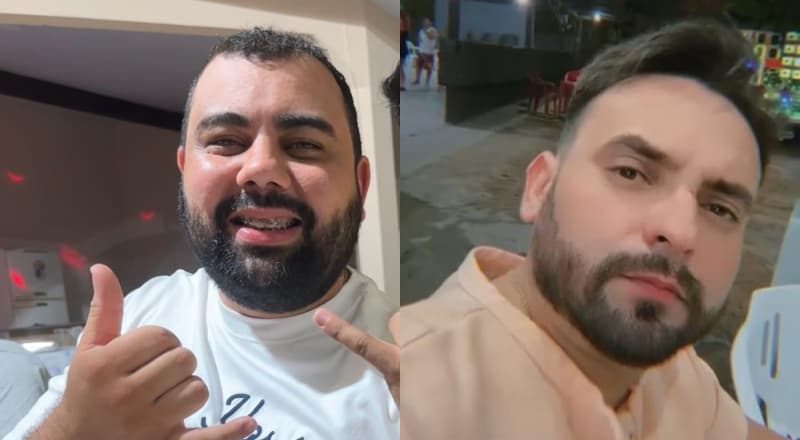 Saiba quem é a dupla sequestrada e alvo de dezenas de disparos em área de mata na Zona Norte de Manaus