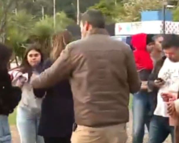 Band se posiciona após polêmica envolvendo o repórter Lucas Martins