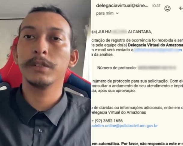 Integrante de banda se manifesta após acusação de importunação sexual em Manaus