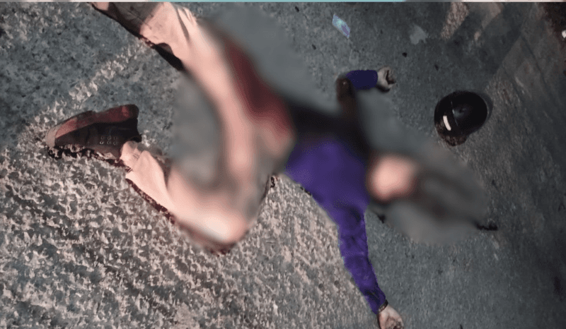 Revolta: Barbearia de suspeito de matar motociclista de APP é destruída em Manaus; veja o vídeo