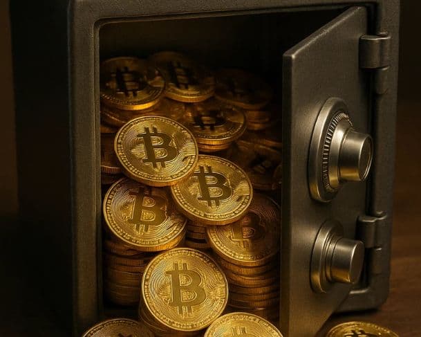 Bitcoin bate recorde e especialistas veem espaço para mais alta: “Ciclo ainda está no início”