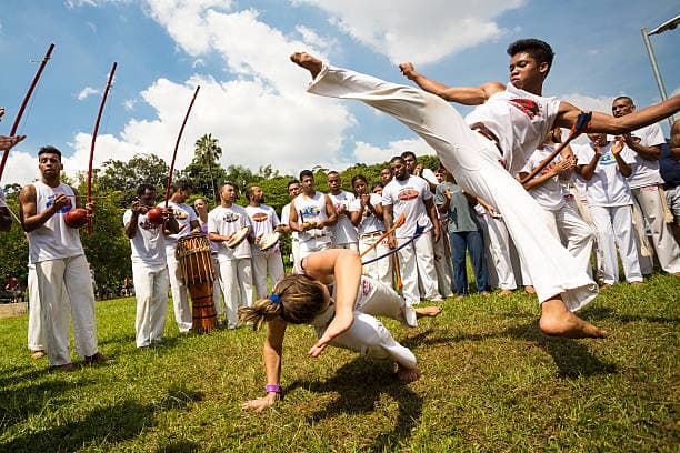 Capoeira é reconhecida como modalidade esportiva no Amazonas